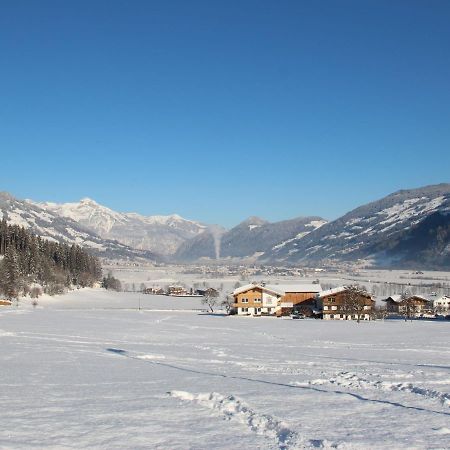 Apartment Rosi und Oliver Ried im Zillertal Exterior foto