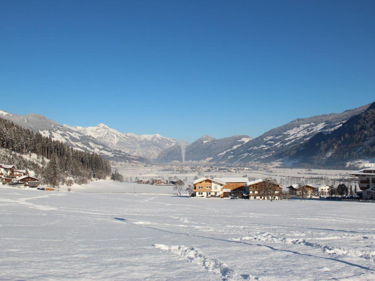 Apartment Rosi und Oliver Ried im Zillertal Exterior foto