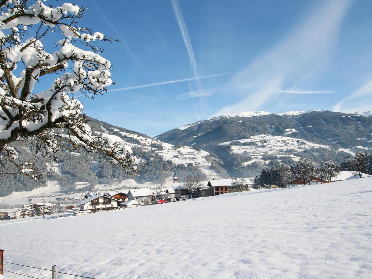 Apartment Rosi und Oliver Ried im Zillertal Exterior foto