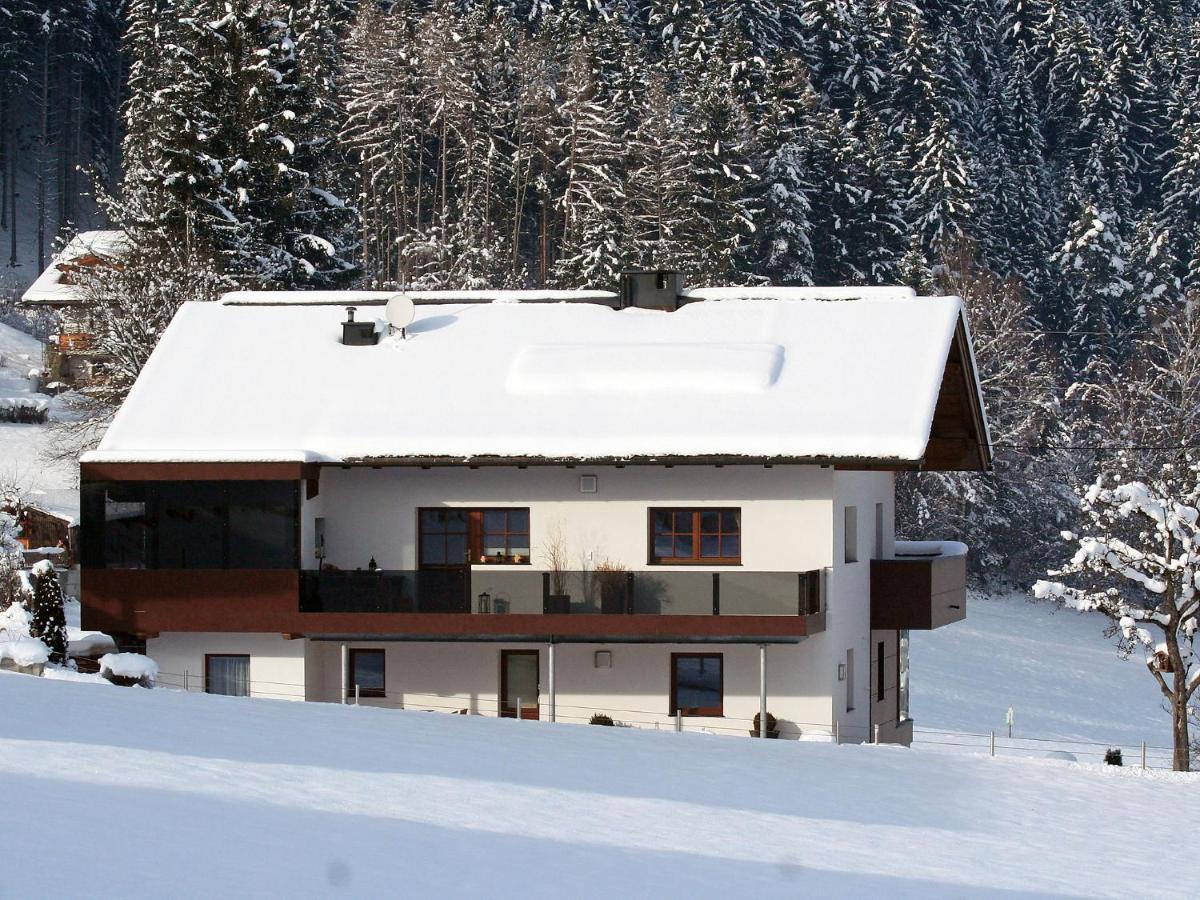 Apartment Rosi und Oliver Ried im Zillertal Exterior foto