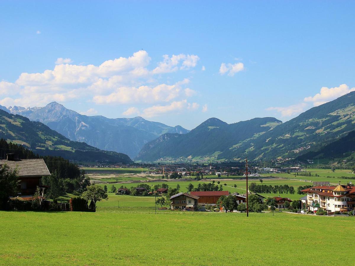 Apartment Rosi und Oliver Ried im Zillertal Exterior foto